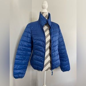 Black Rivet jacket. M.